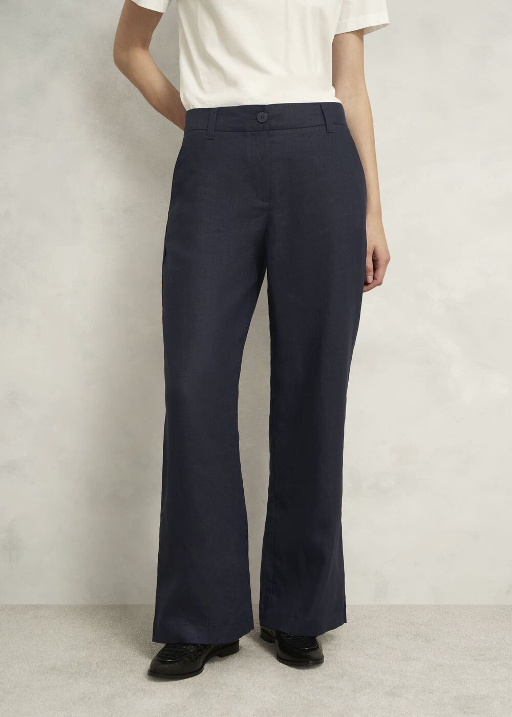Lynn Linen Trousers
