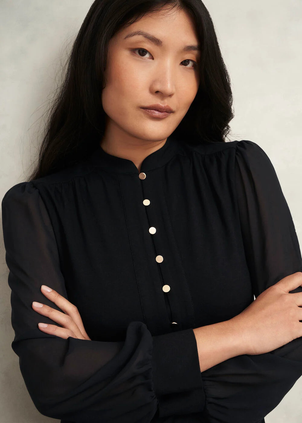 Liberty Jersey Dress