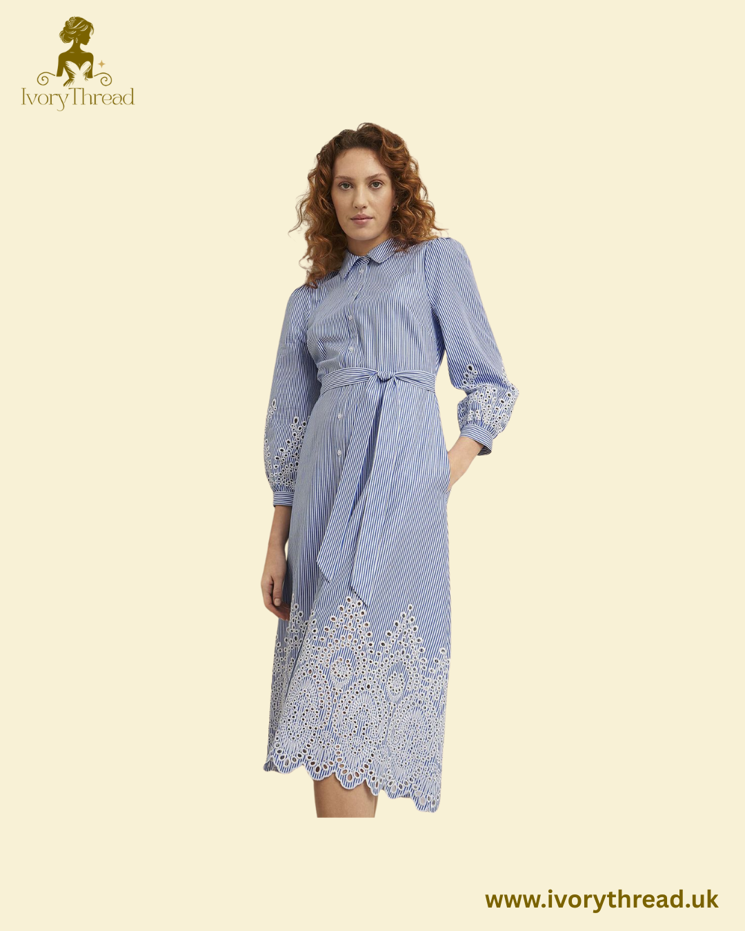 Juliette Cotton Dress