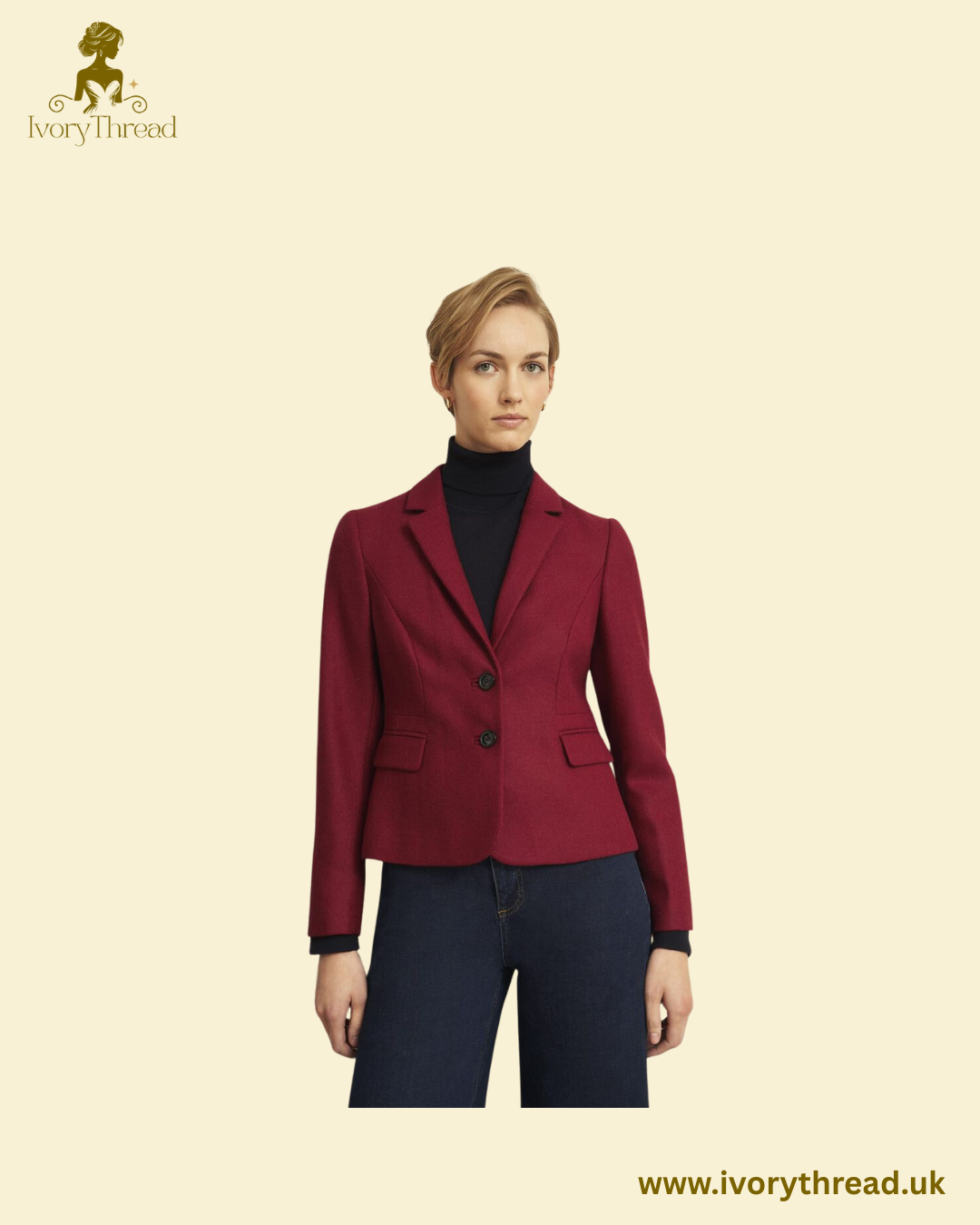 Hackness Wool Jacket